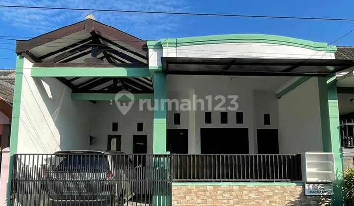House for Sale Below Market Price Ready to Occupy Sawojajar 1 Area