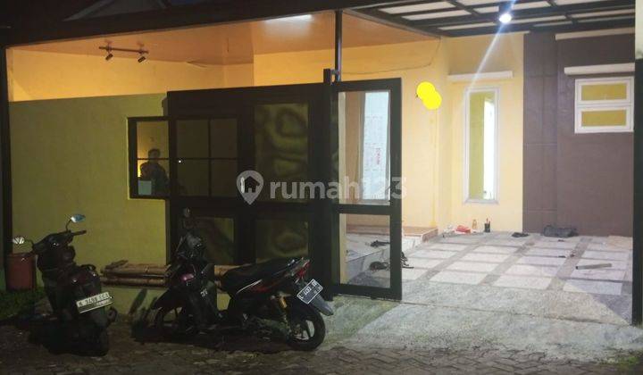 Rumah Minimalis Bangunan Baru Siap Huni Mulyorejo Bandulan Sukun 1