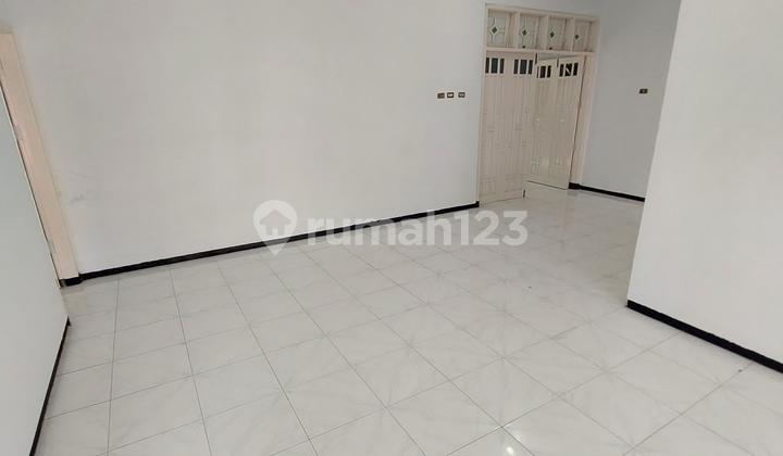 rumah luas 156m2 siap huni strategis di bumi meranti wangi sulfat 2