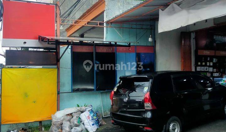 Ruko 2 Lantai Strategis Dekat Kampus Area Sumbersari Lowokwaru 2