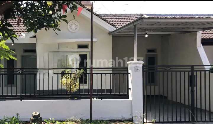 Rumah SHM Lahan Luas 135M2 Area Sawojajar2 Dekat Exit Tol 2