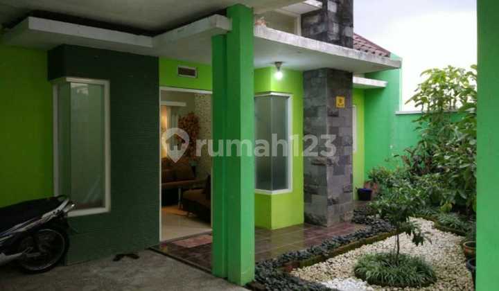 Dijual rumah siap huni area asrikaton pakis
