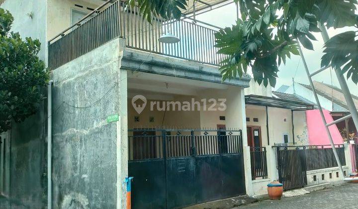 Rumah 2 Lantai Lokasi Strategis Dekat Kampus Ub Jl Ikan Tombro 1