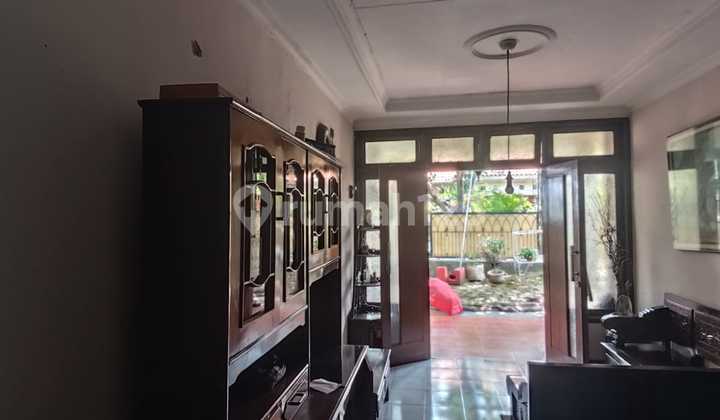 Rumah Siap Huni SHM Akses Mobil Simpangan Strategis di Sawojajar  2