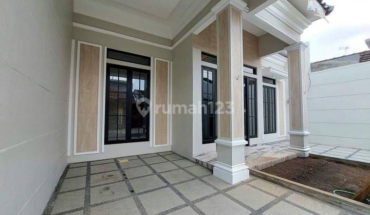 Rumah Modern Siap Huni Area Jl Candi Mendut Lowokwaru 2