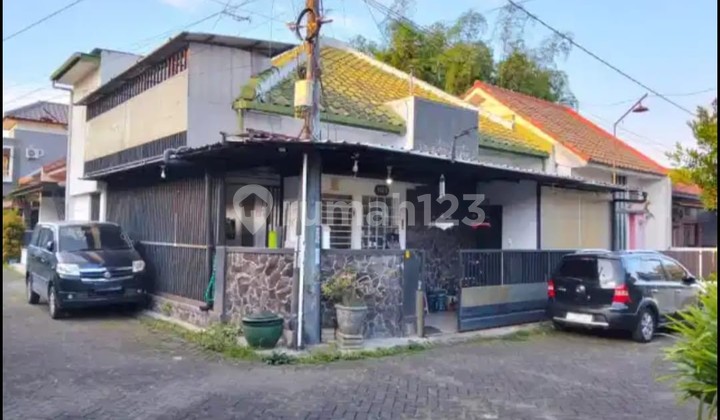 rumah hook murah siap huni area jl borobudur Blimbing rumah hook murah siap huni area jl borobudur Blimbing
