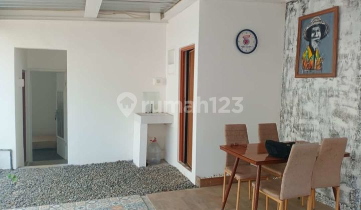 Habitable house with an area of 200m2, Mount Merapi view, Cemoro Kandang. 2