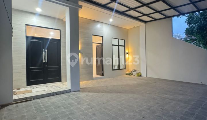 Rumah Baru Modern Minimalis di Araya-Nyaman, Strategis, Siap Huni 2