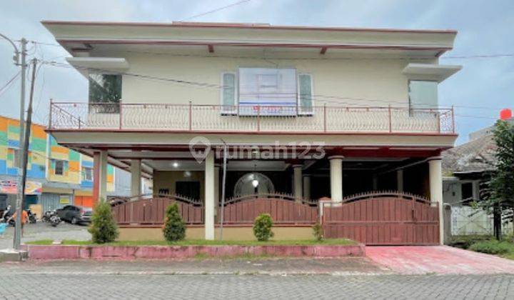 Dijual Guest House Aktif 17 Kamar Area Madyopuro Sawojajar 1