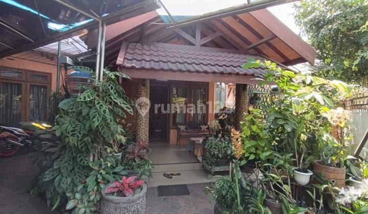 Rumah luas 323m2 cocok utk usaha dan hunian di Griya shanta Suhat 2