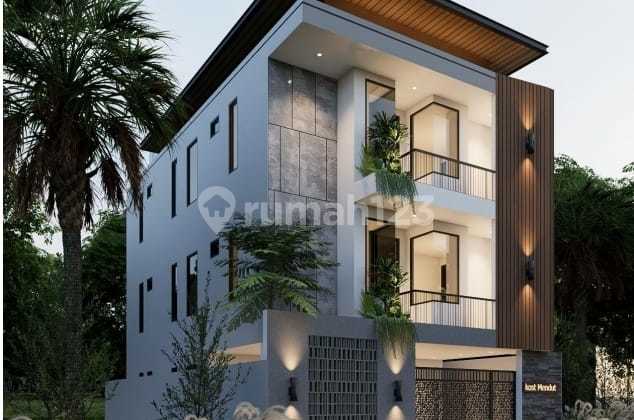 Exclusive 3-Story Boarding House in Candi Mendut Suhat Area, Malang City