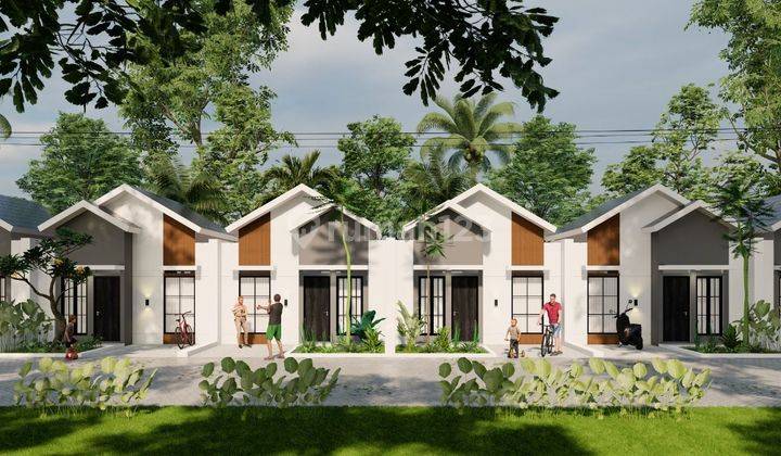 Rumah Murah Subsidi Area Permanu Pakisaji Kepanjen 1