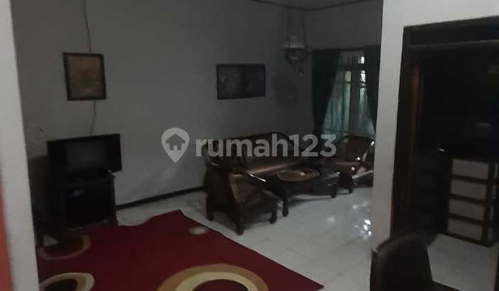 Rumah 2 lantai siap huni luas 218m2 area sukun Malang 2