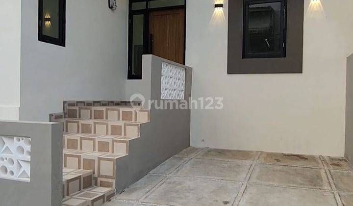 Rumah Minimalis Murah di Pandanlandung Bandulan 2