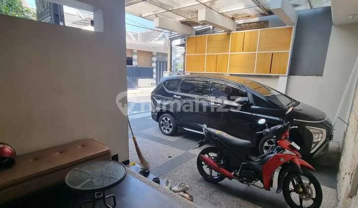 2-story house ready to occupy, strategic location in Sawojajar area, Malang 2