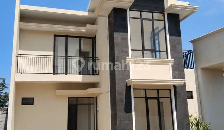 Comfortable 2-Story Residence in Banjararum Singosari - Only 1 Unit Left!