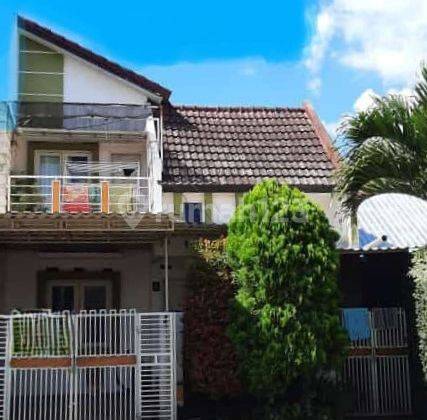 Dijual Rumah 2 Lantai Siap Huni Area Buring Kedungkandang 1