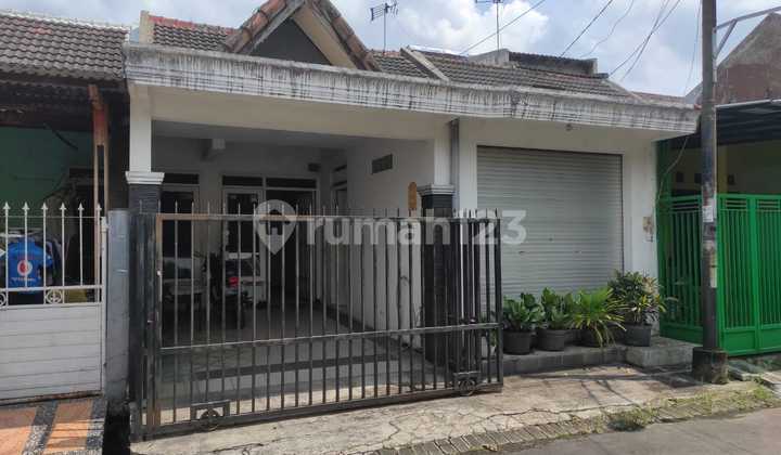 Rumah dijual siap huni area sawojajar malang kota