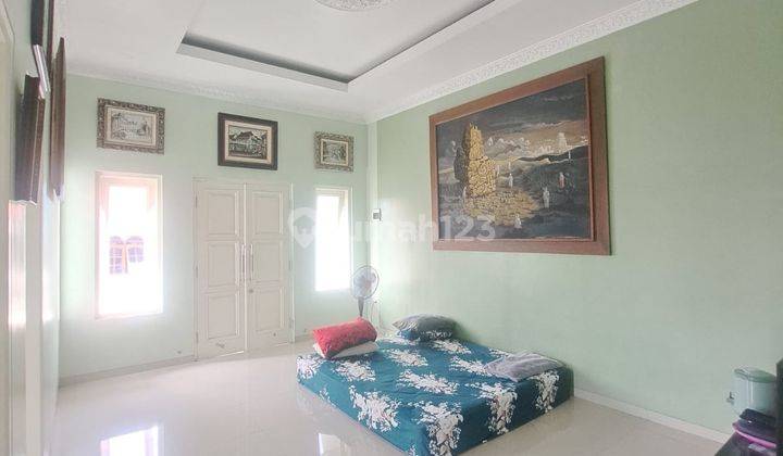 Dijual Rumah 2 Lantai Ada Kolam Renang Balearjosari Blimbing 2