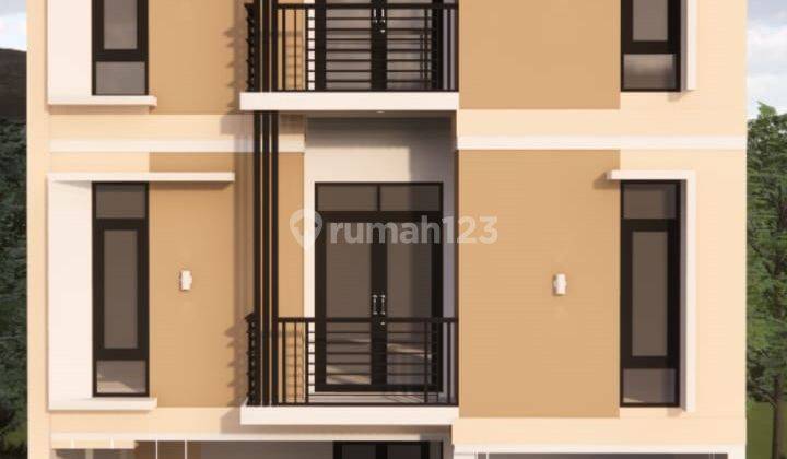 Rumah Kos Exclusive Full Furnished Area Jl Candi Panggung Suhat 1