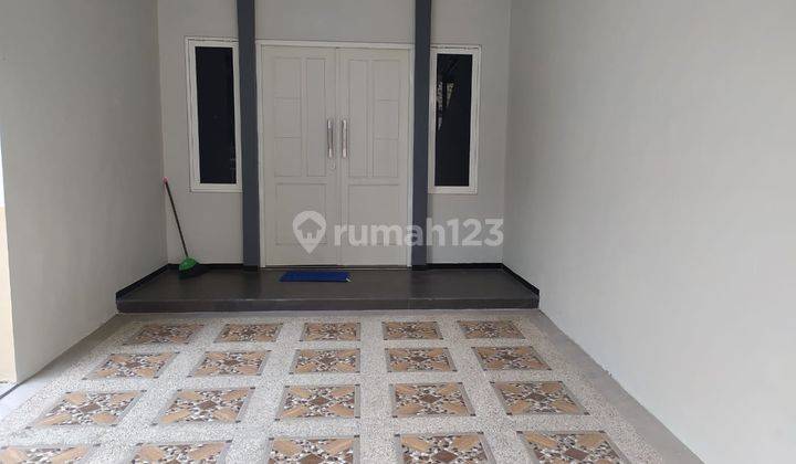 Dijual Rumah Semi Furnished Area Arjosari Blimbing  2