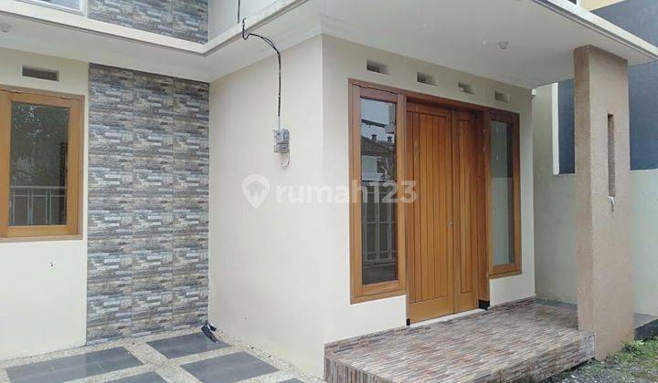 Rumah Minimalis Siap Huni Jl Simpang Sulfat Selatan Blimbing 2