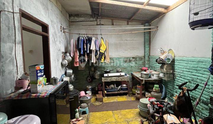 dapur rumah siap huni area perum