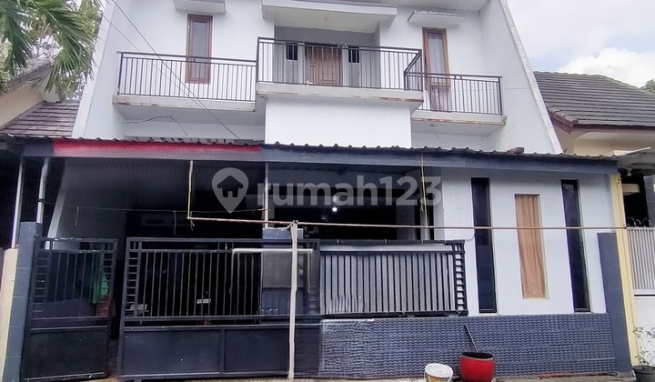 Rumah kos aktif plus furnish area tunggulwulung lowokwaru 1