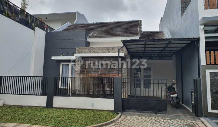 Rumah Siap Huni Permata Jingga Strategis Dekat Suhat dan Kampus Ub