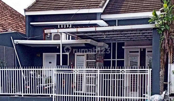 Rumah Minimalis Bagus Tengahkota Jl Selorejo Lowokwaru 1