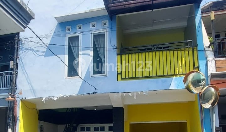 Jual cepat rumah kos siap huni area jl danau maninjau sawojajar