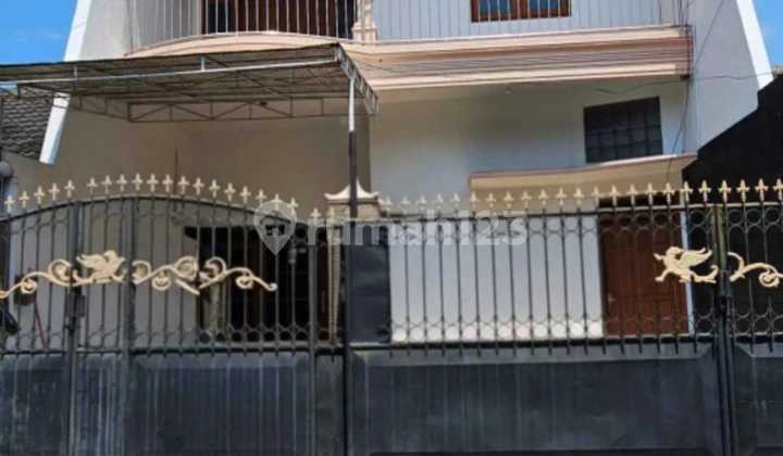 2-Storey House Ready to Occupy Jl Selat Sundajajar Malang City