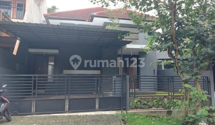 Dijual cepat rumah siap huni riverside balearjosari blimbing Dijual cepat rumah siap huni riverside balearjosari blimbing
