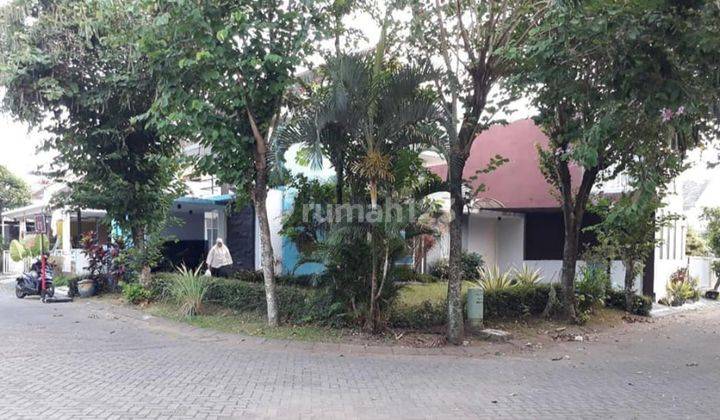 Rumah Hook Bagus Luas 266m2 Area Permata Jingga Soekarno Hatta 1