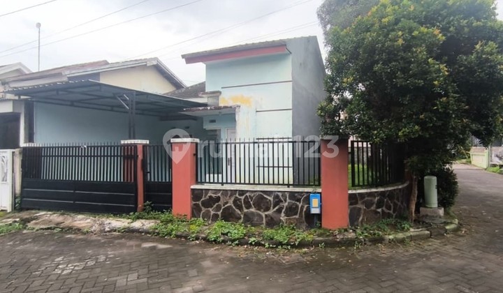Rumah Hook Minimalis Siap Huni Luas 180M2 Tunggulwulung Lowokwaru