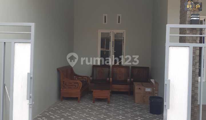 Rumah minimalis siap huni jl akordion tunggulwulung lowokwaru 2