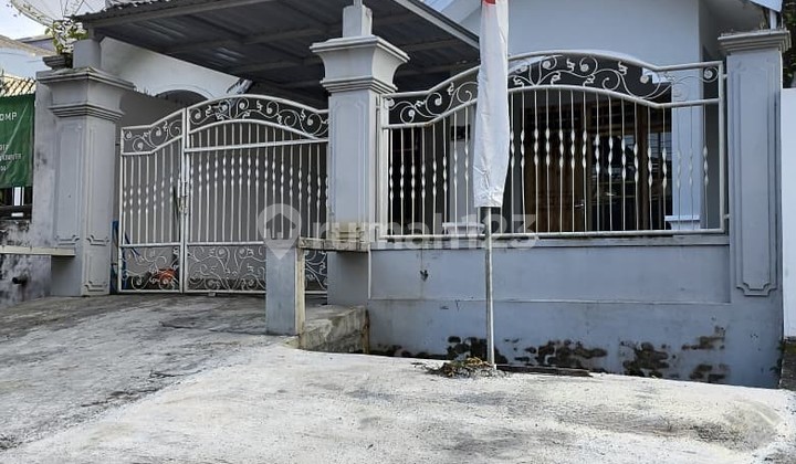 dijual rumah siap huni perum bukit cemara tidar malang