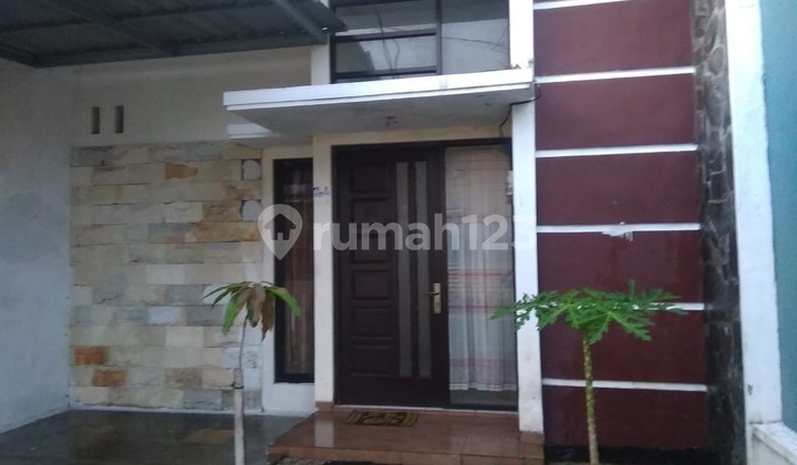 Dijual Cepat Rumah Siap Huni Area Polowijen Blimbing 1