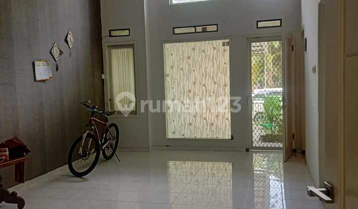 Rumah siap huni lokasi strategis permata jingga soekarno hatta  2