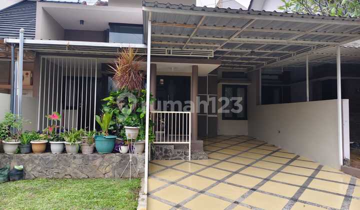 Rumah 1,5 Lantai Semi Furnish Siap Huni Jl Cengger Ayam Lowokwaru 2