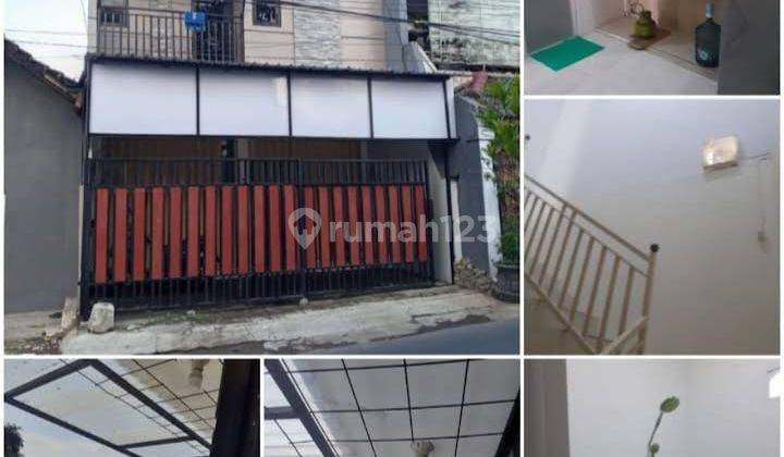 Dijual Rumah Kos 2 Lantai Full Penghuni Jl Vinolia Lowokwaru 2