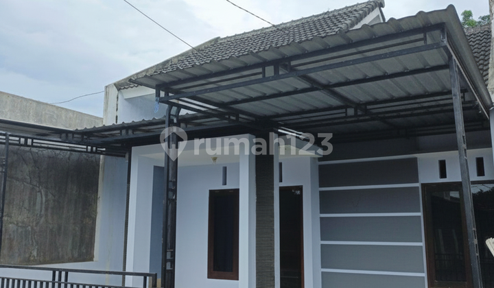 Rumah Minimalis Siap Huni Area Buring Kedungkandang