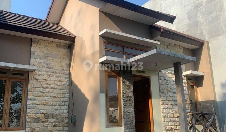 Rumah Minimalis Ready Stock Jl Arumba Tunggulwulung Soehat 2