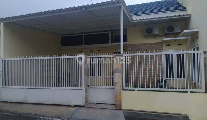 Dijual Rumah Minimalis Plus Furnish Pakisjajar Pakis 1