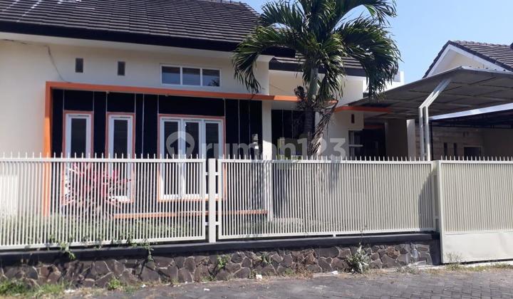 Rumah siap huni area tunggulwulung dekat kampus dan fasilitas umum