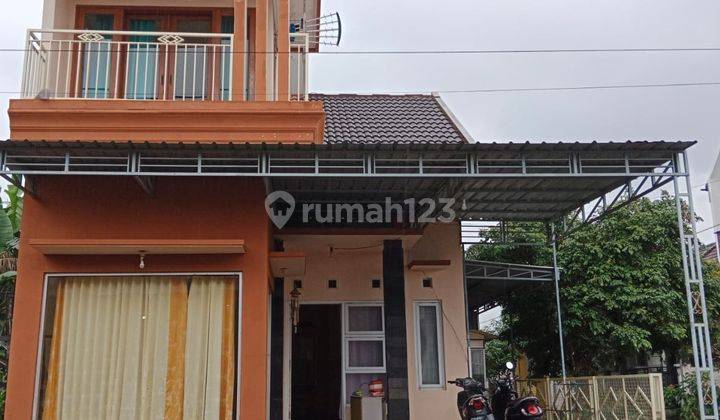 Dijual Rumah Hook Minimalis Siap Huni Asrikaton Pakis 1