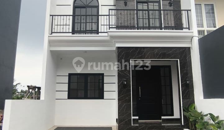 Unit Terakhir! Rumah American Classic Dekat Ub - One Gate System