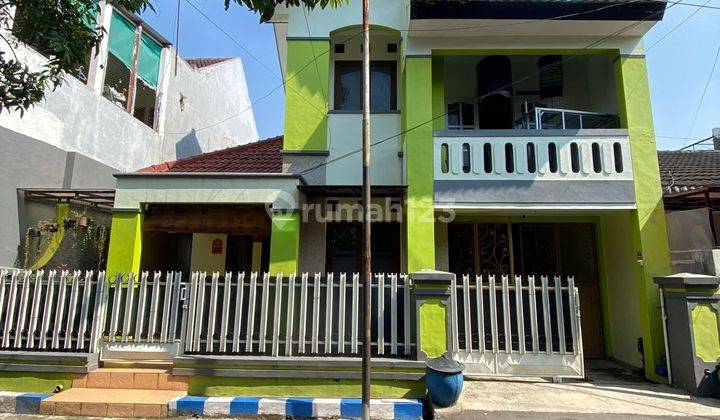 Dijual Rumah 2 lantai bagus siap huni area sulfat blimbing 1