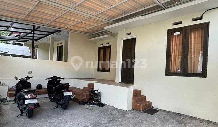 Affordable house with 128m² land area in Oma Campus Sengkaling area. 2