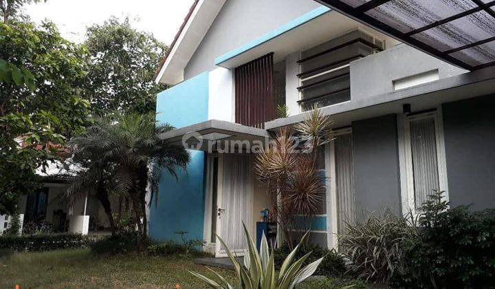 Rumah Hook Bagus Luas 266m2 Area Permata Jingga Soekarno Hatta 2